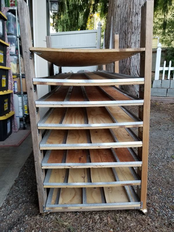 Prepper rotating can shelf for Sale in Lacey, WA OfferUp