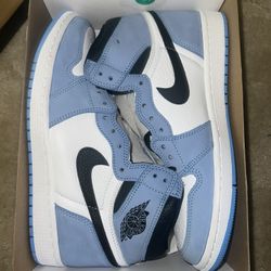 Jordan 1 University blue