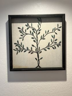 Pottery Barn Photo Wall Shadow Box