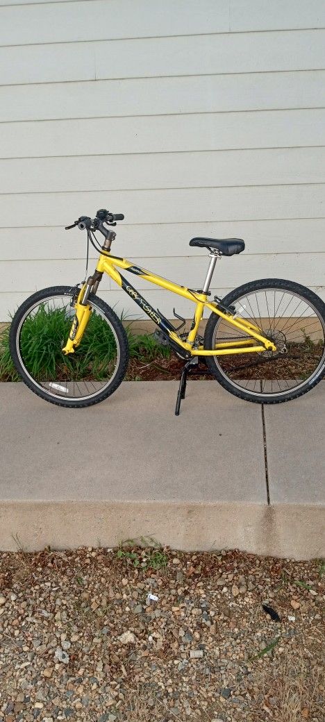Gary Fisher Advance Mountain Bike 