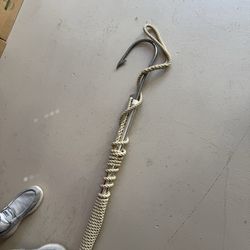 7” graff hook