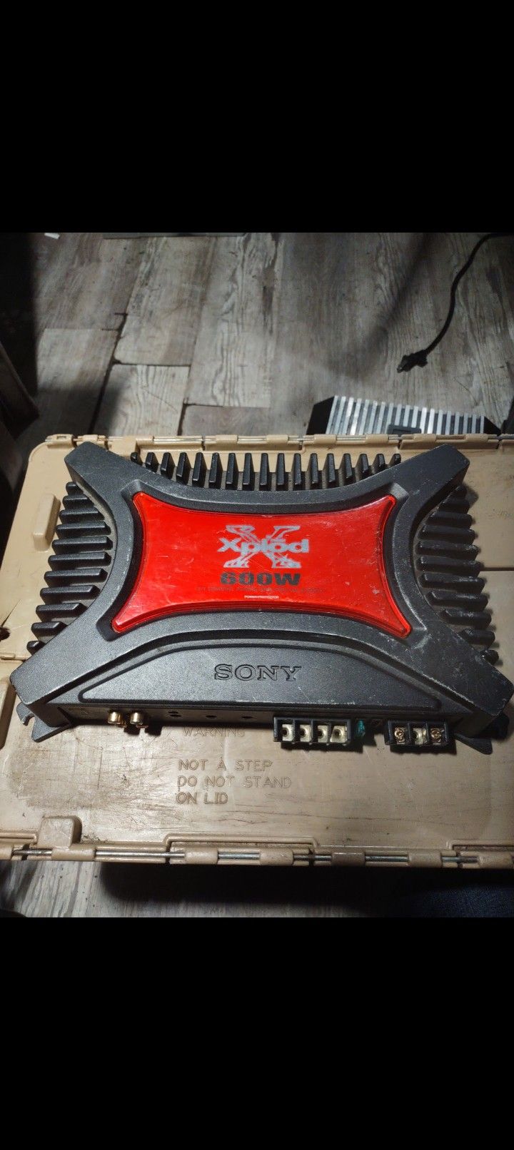 Sony Xplode