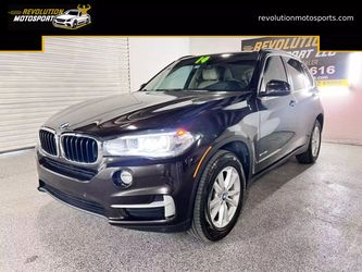 2014 BMW X5