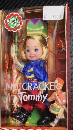 Kelley Barbie Little Sister Doll 