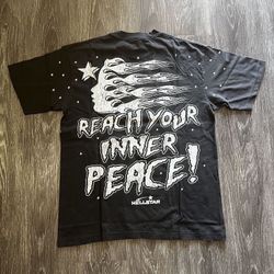 HELLSTAR T-SHIRT‼️