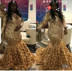 Prom dress for sale