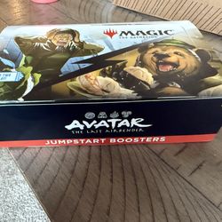 MTG Avatar Jumpstart Booster Box