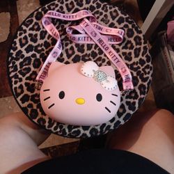 Hello Kitty Crossbody
