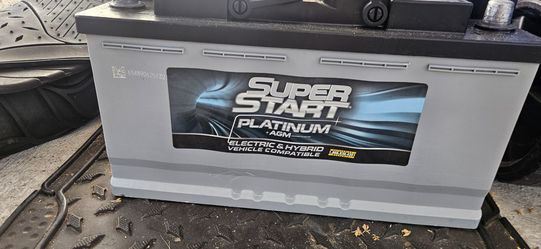 Super Start Platinum AGM