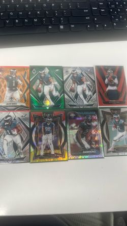 Eagles haul