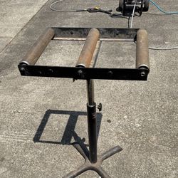Craftsman 3 Roller Industrial Tool Stand