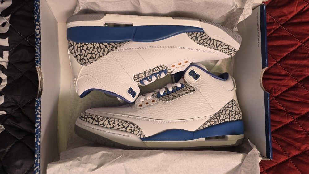 Jordan 3