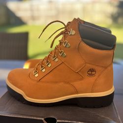 Size 10 Timberland 6 Inch Field Boot 