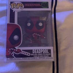 deadpool funko pop