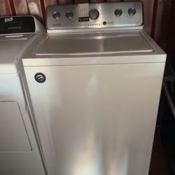 Used Washer & Dryer