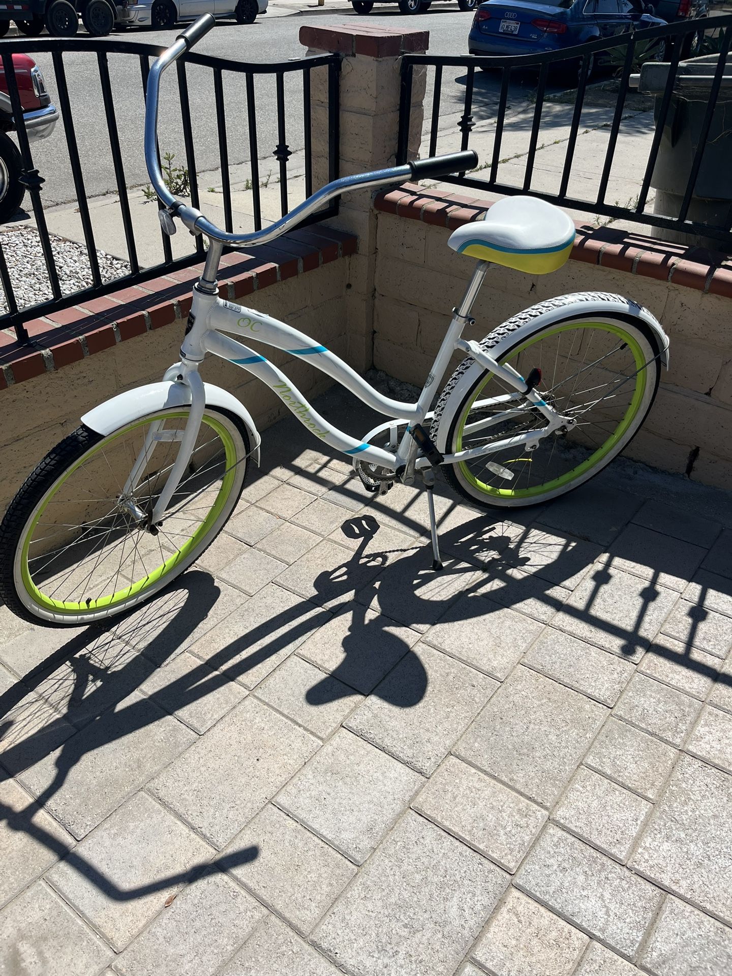 Beach Cruiser 