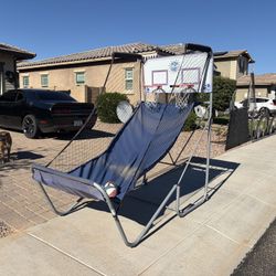 Pop A Shot Basketball Game