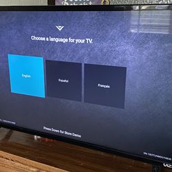 Vizio TV