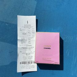 Chanel Chance