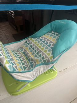 Bath Or Pool Baby Lounger