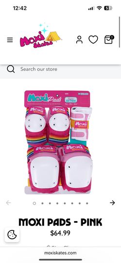 Knee & Elbow/wrist Pads Set