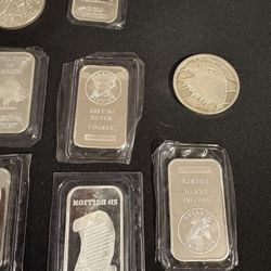 Fine Silver 