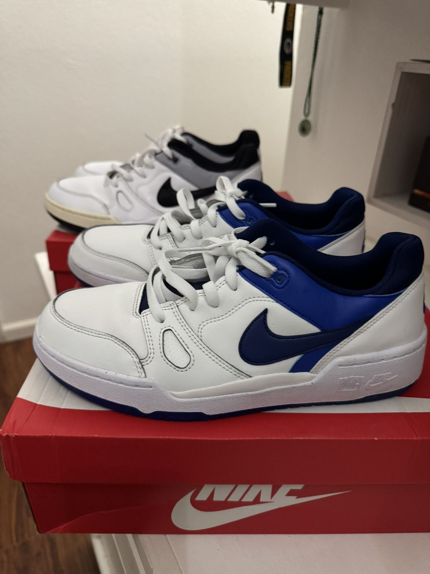 Nike Full Force Low