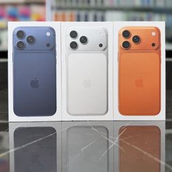 iPhone 17 Pro Max ((Take It Home In Payments/ llévatelo a casa en pagos) Always In Stock( Only $10 Down) 