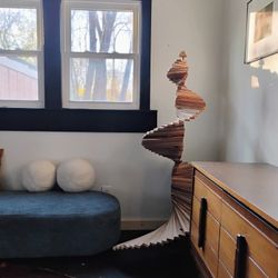 Vintage MCM Christmas Tree