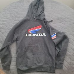 Honda Vintage Wing Hoodie