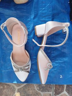 New Girls Size 2 Heels