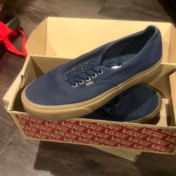 Men’s Vans 