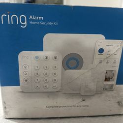 Ring Home Alarm