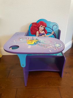 Mermaid Desk