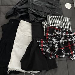 Skirts Bundle Size Large 