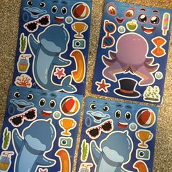 Under The Sea Birthday Party Decorations