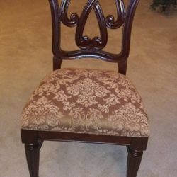 2 Brand New Dining Chairs