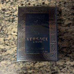 Versace Eros Cologne New With Box