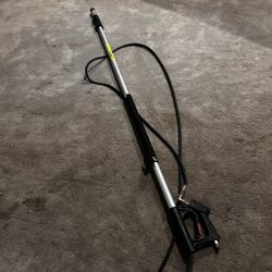 18ft Telescoping Power washer Wand