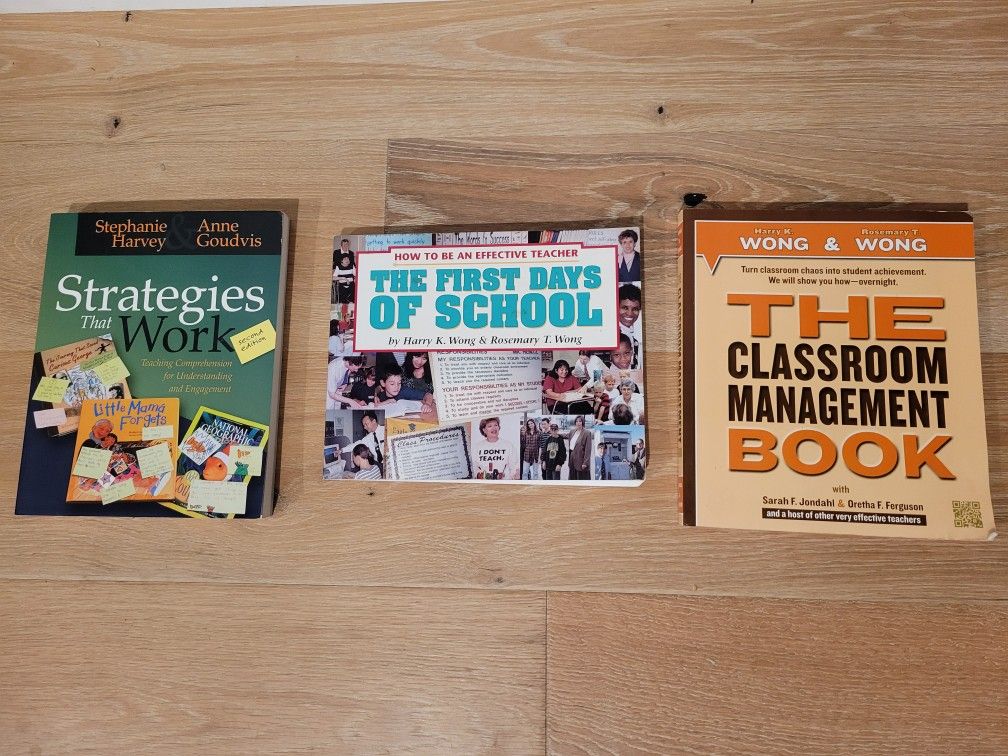 Books For the Classroom