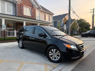 2014 Honda Odyssey