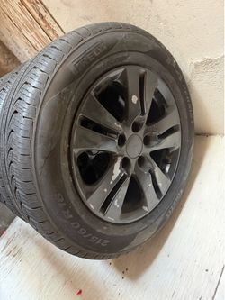 Pirelli Tires
