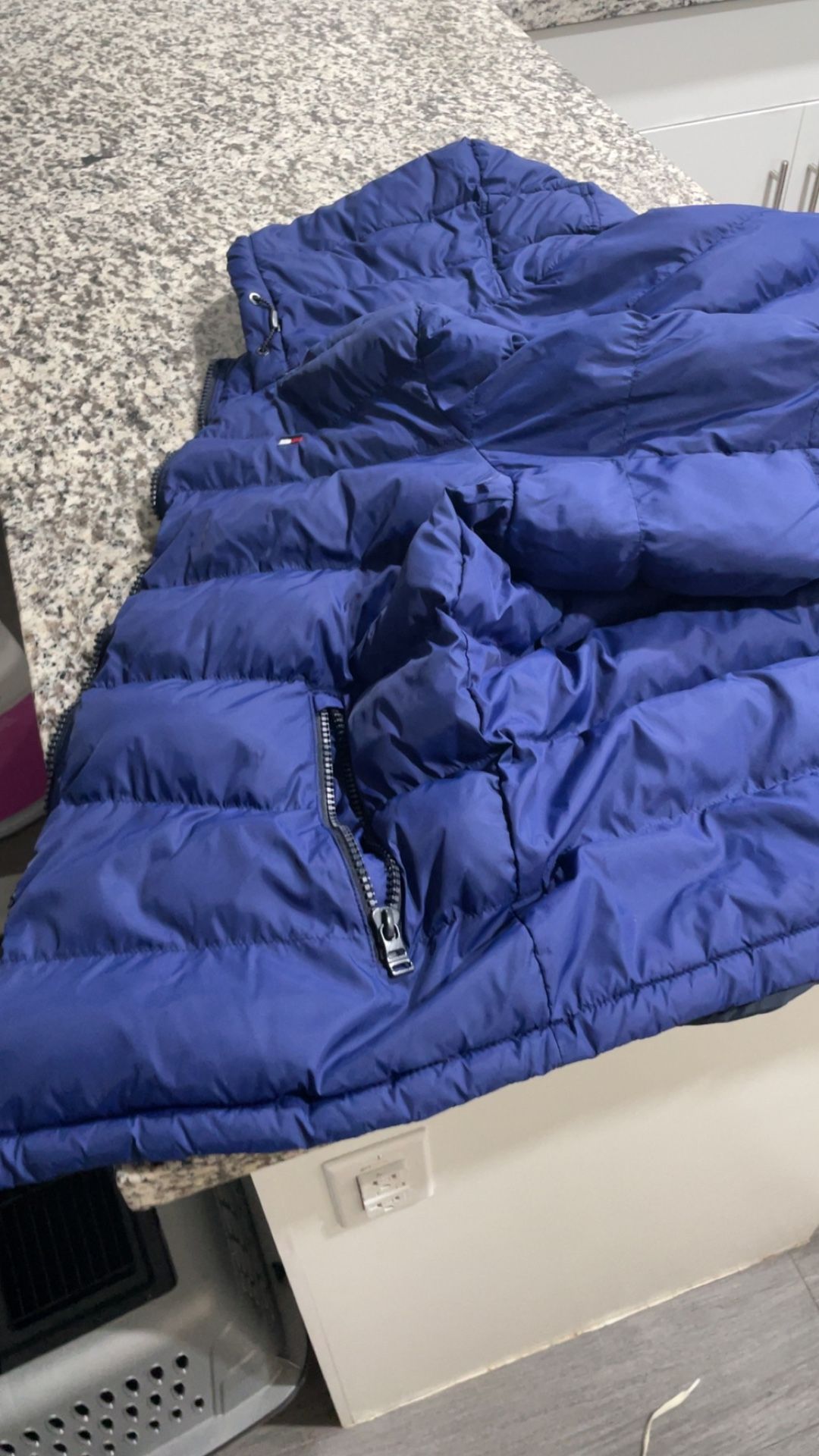 Tommy Hilfiger Large Puffer Jacket