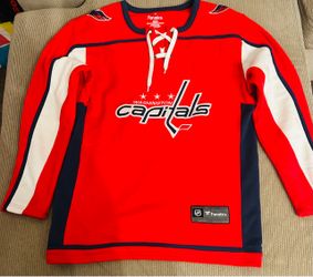 Washington Capitals Fanatics NHL Hockey Jersey