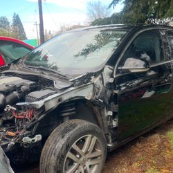 VW 2.5 engine runs good & more 2006-2010 parts