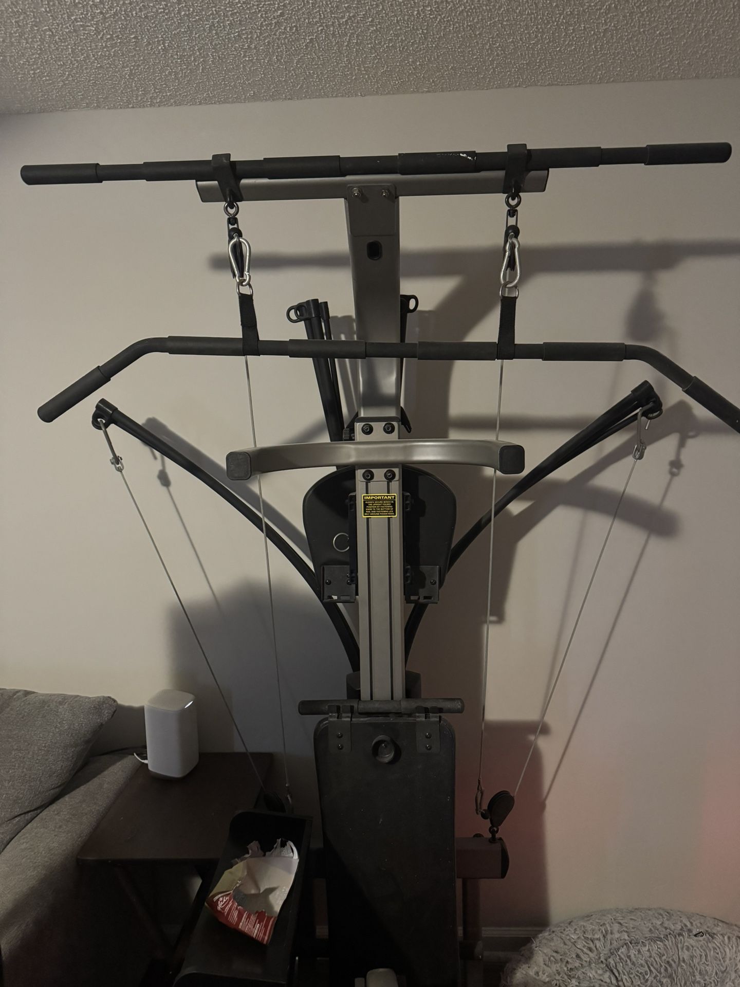 Bowflex Ultimate