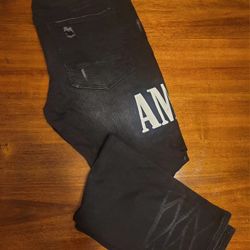 Amiri Jeans 