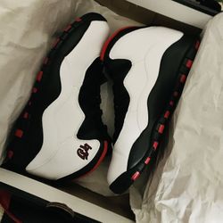 Jordan 10 Double Nickel