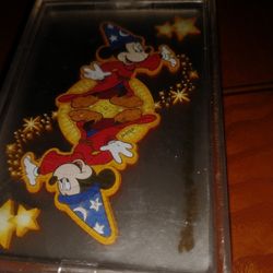 Walt Disney Mickey Mouse Playing Cards
