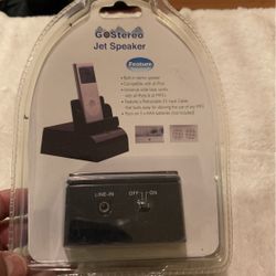GOSTEREO JET Speaker